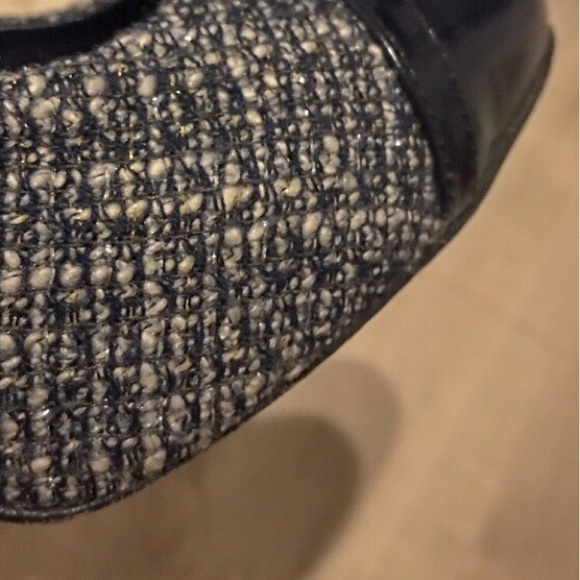 EUC Tweed Tory Burch Herls, Size 6 - Picture 5 of 5